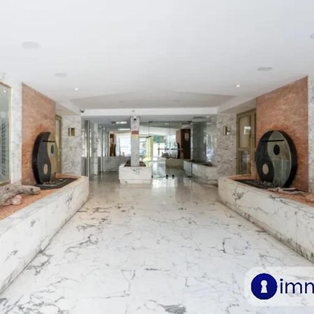 Air-Conditioned Apartment With Terrace Sea View ニース エクステリア 写真